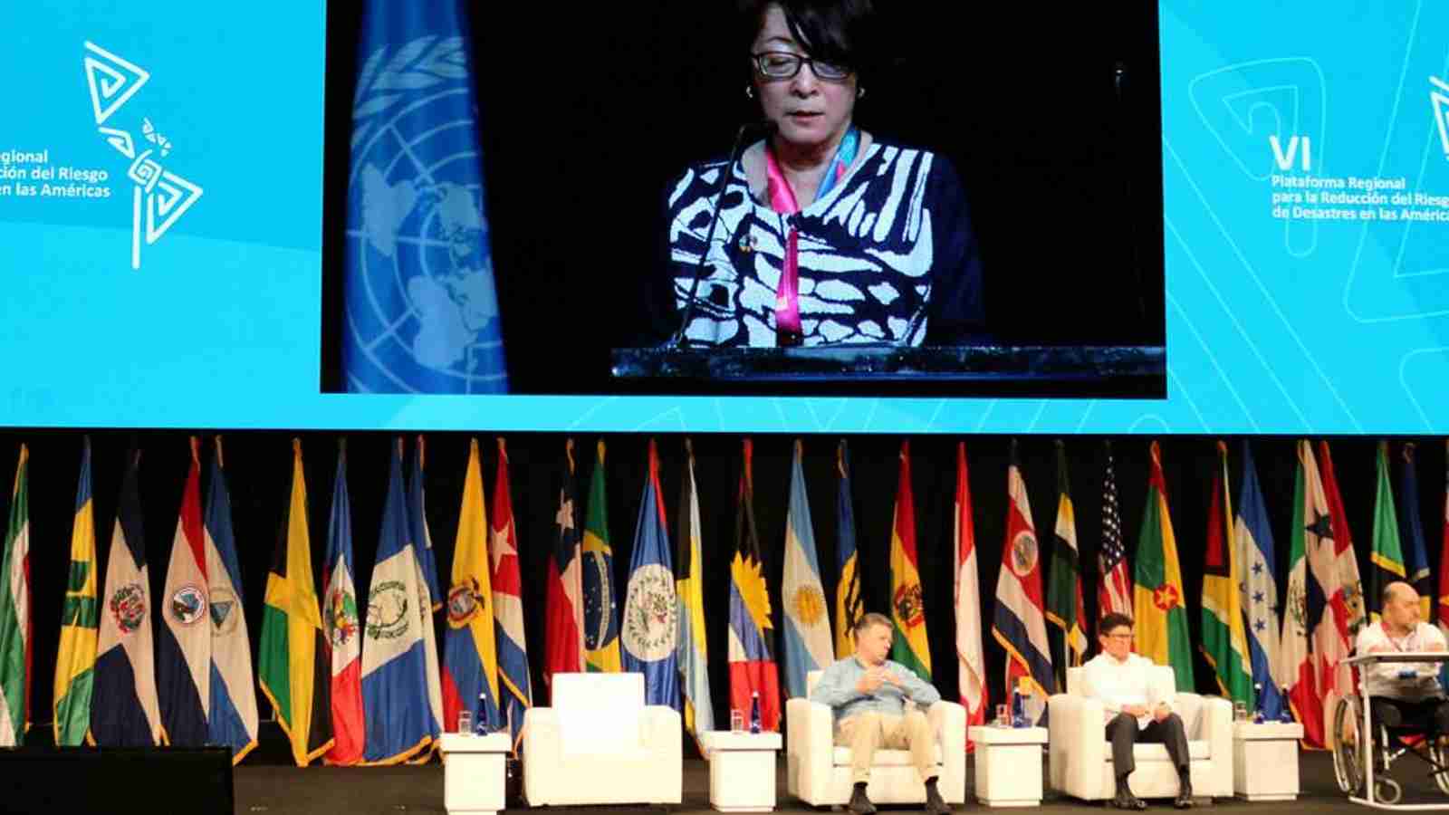 Prevención de Desastres es tarea cotidiana